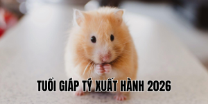 tuổi giáp tý xuất hành 2026
