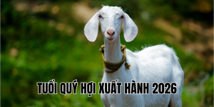 tuổi quý mùi xuất hành 2026