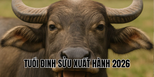 tuổi đinh sửu xuất hành 2026