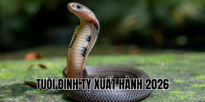 tuổi đinh tỵ xuất hành 2026