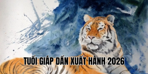 tuổi giáp dần xuất hành 2026