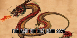 tuổi mậu thìn xuất hành 2026