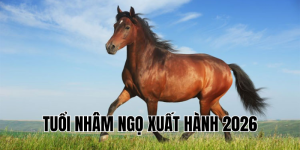 tuổi nhâm ngọ xuất hành 2026