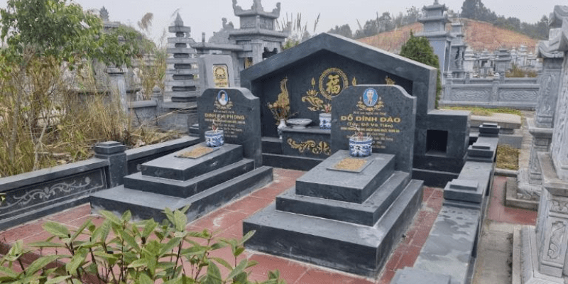 Bài khấn động thổ sửa mộ bạn nên biết
