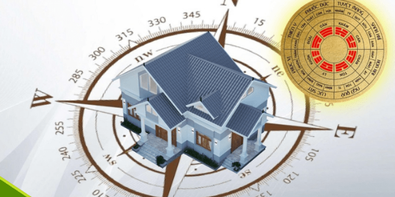 Cách chọn hướng động thổ: Tránh các hướng xấu theo phong thủy