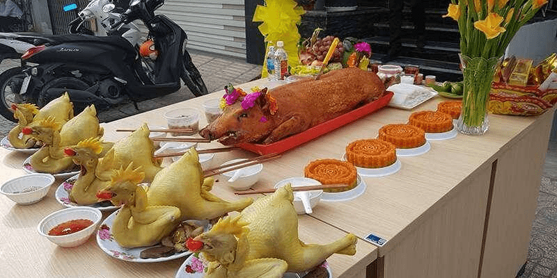 Cách đặt gà cúng động thổ: Chọn gà sao cho chuẩn?