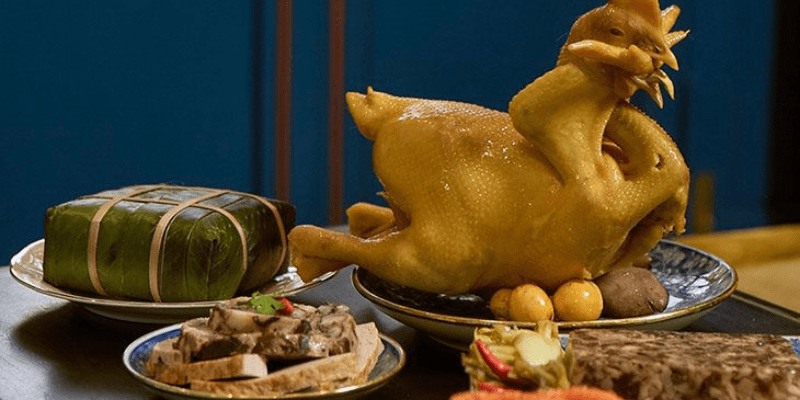 Cách dọn mâm cúng động thổ đúng chuẩn