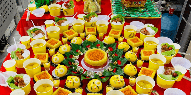 Chè cúng động thổ là chè gì? Ý nghĩa của chè trong lễ cúng động thổ