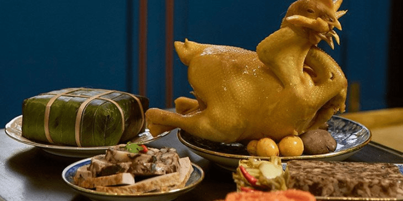 Cúng động thổ gà trống hay gà mái: Lựa chọn đúng cho lễ cúng động thổ