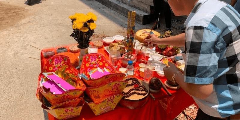 Gia chủ cần chuẩn bị gì trong lễ động thổ?