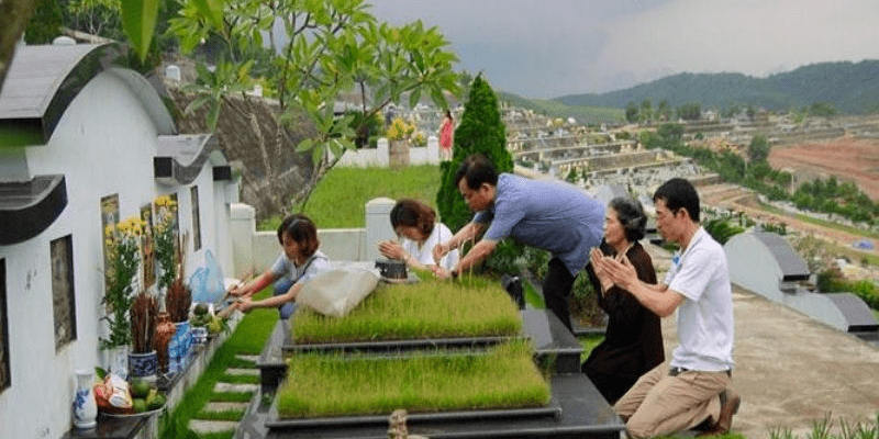Ý nghĩa của bài cúng động thổ xây lăng mộ