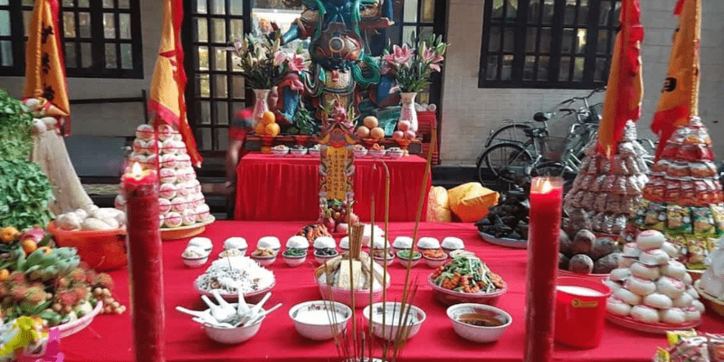 Ý nghĩa của lễ động thổ và mối liên hệ phong thủy