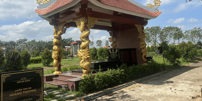 Ý nghĩa của nghi lễ động thổ sửa mộ