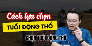 chọn tuổi động thổ